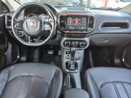 Fiat Toro Volcano 2017 completo