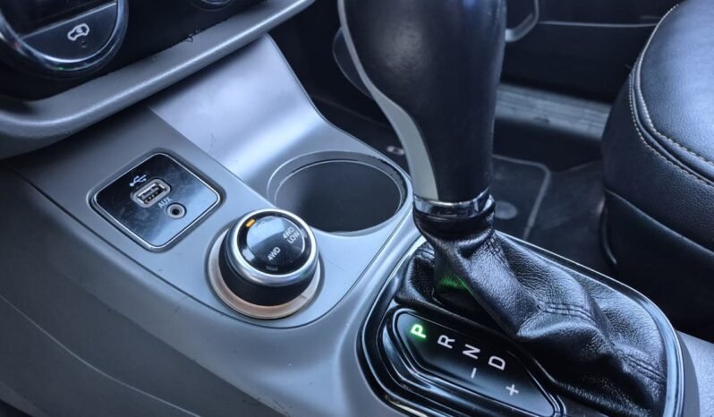 Fiat Toro Volcano 2017 completo