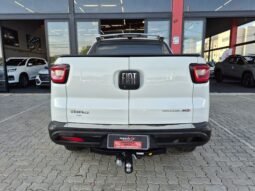 Fiat Toro Volcano 2017