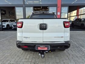 Fiat Toro Volcano 2017