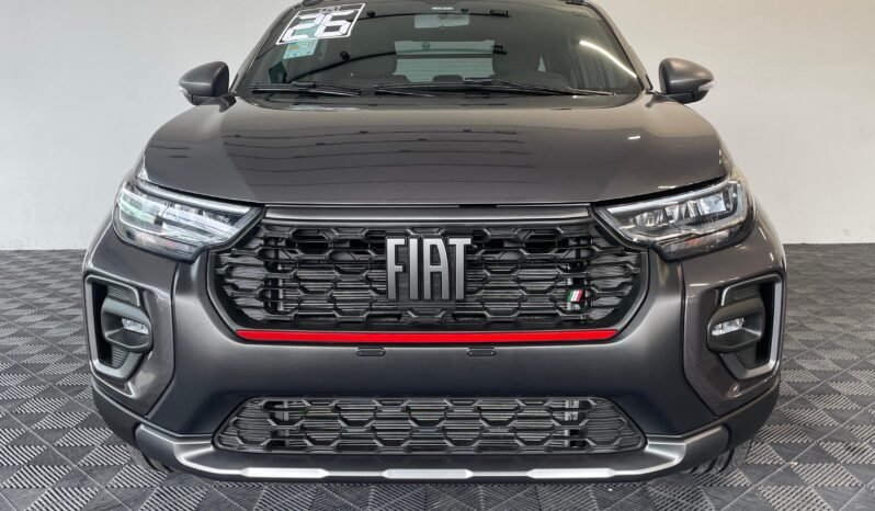 Fiat Strada Ultra 2026 completo