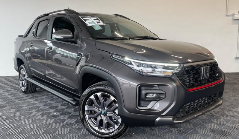 Fiat Strada Ultra 2026 completo