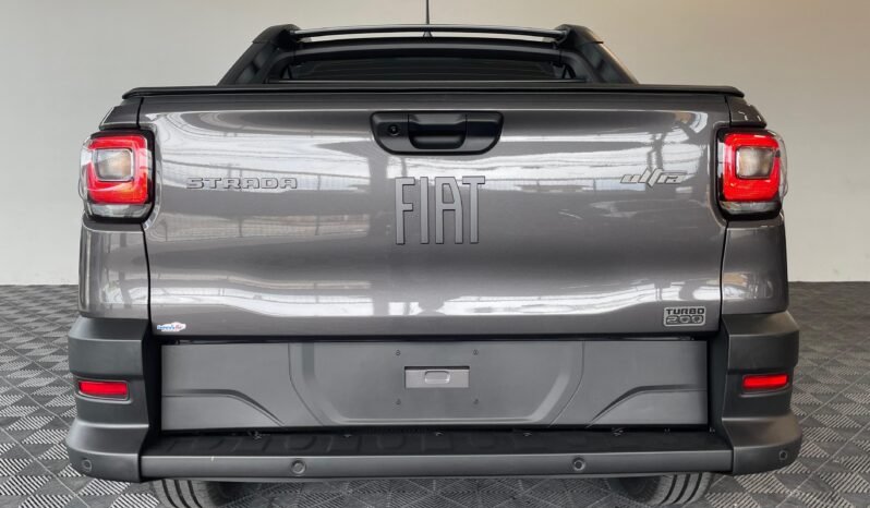 Fiat Strada Ultra 2026 completo