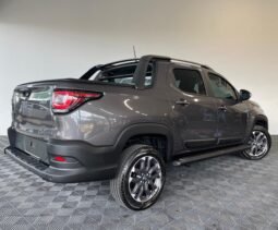 Fiat Strada Ultra 2026 completo