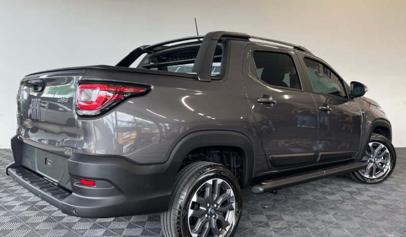 Fiat Strada Ultra 2026 completo