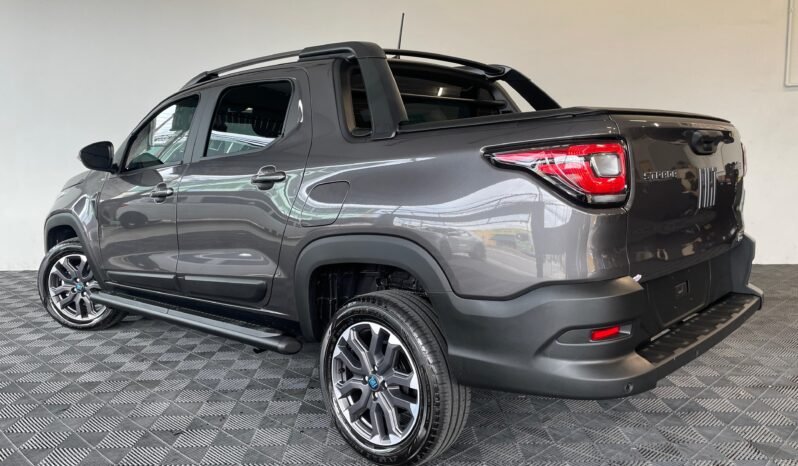 Fiat Strada Ultra 2026 completo