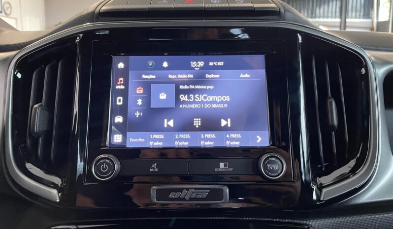 Fiat Strada Ultra 2026 completo