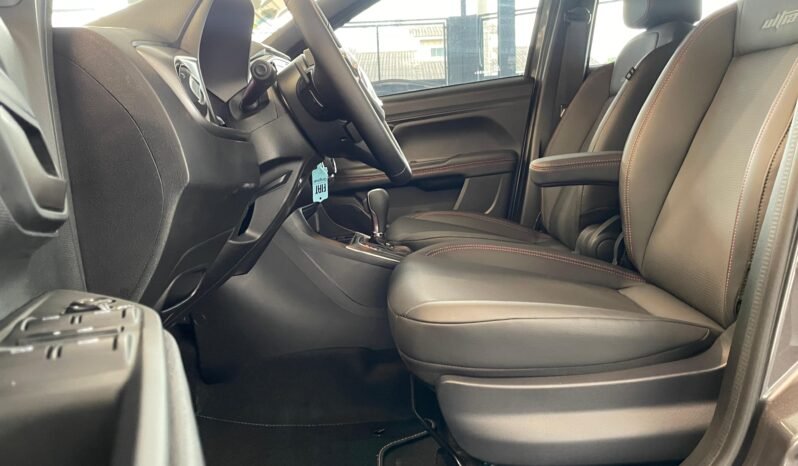 Fiat Strada Ultra 2026 completo