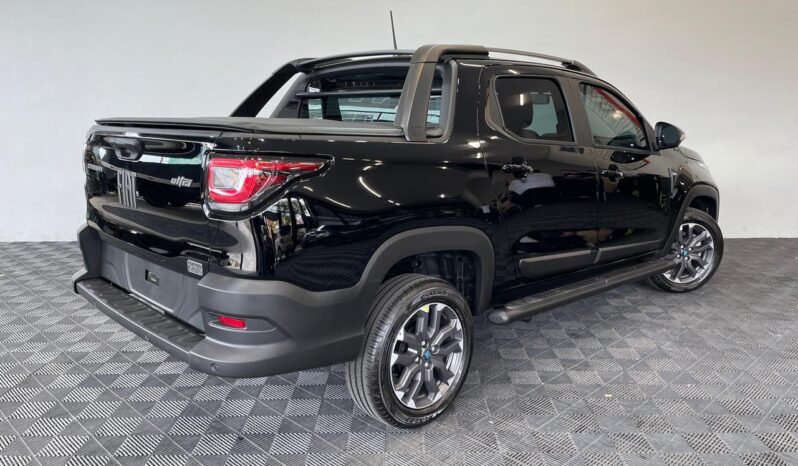 Fiat Strada Ultra 2026 completo