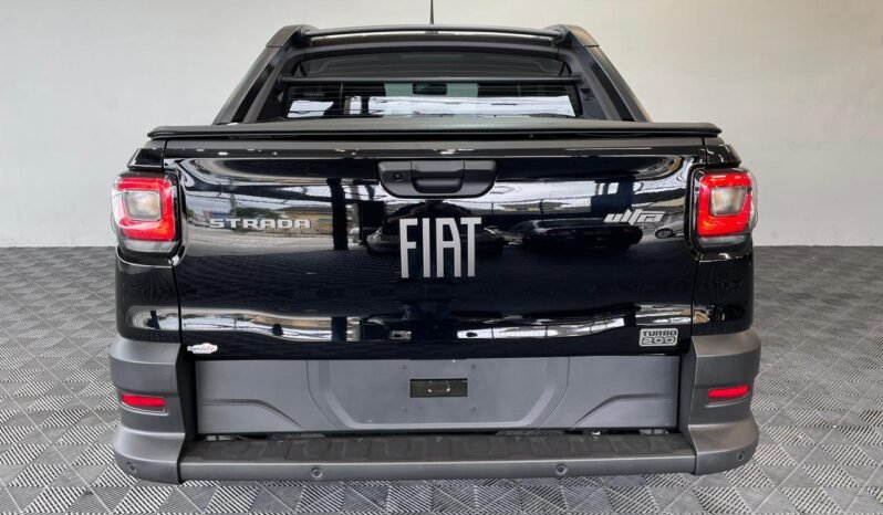 Fiat Strada Ultra 2026 completo