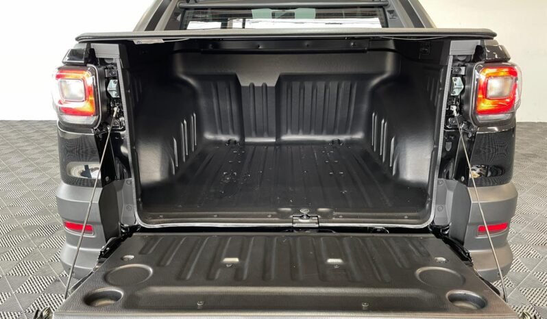 Fiat Strada Ultra 2026 completo