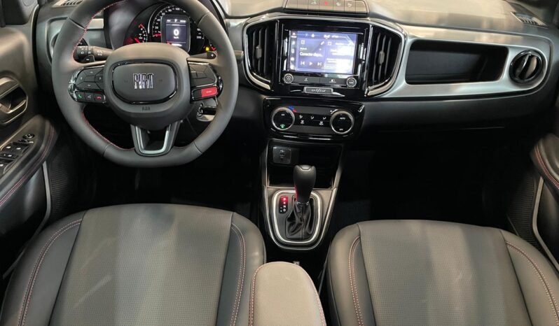 Fiat Strada Ultra 2026 completo