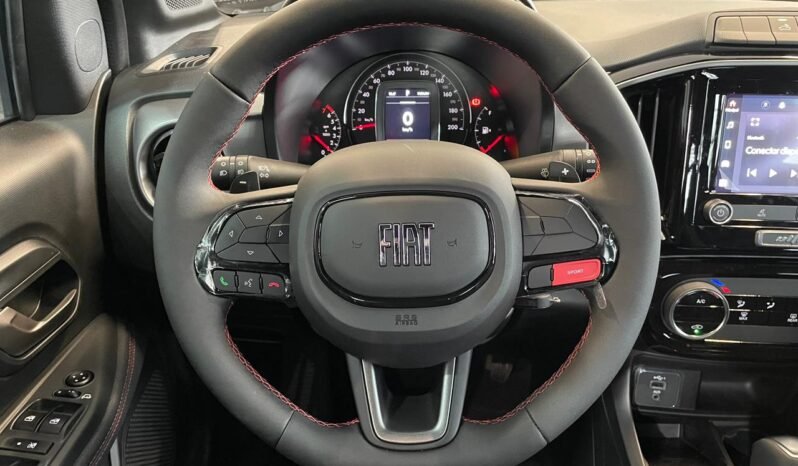 Fiat Strada Ultra 2026 completo