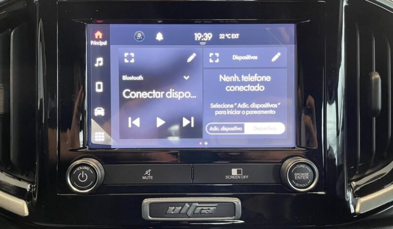 Fiat Strada Ultra 2026 completo