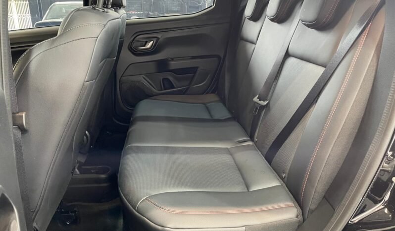 Fiat Strada Ultra 2026 completo