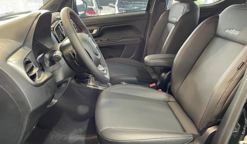 Fiat Strada Ultra 2026 completo