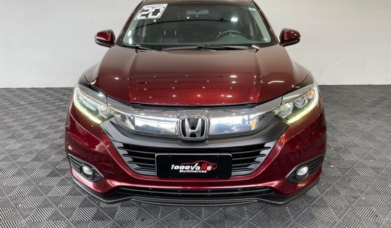Honda HR-V EX 2020 completo