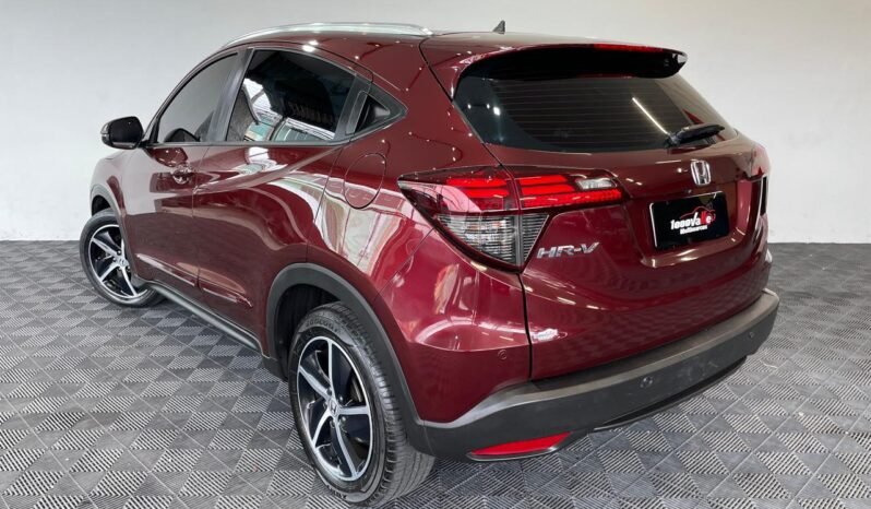 Honda HR-V EX 2020 completo