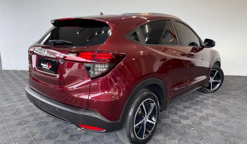 Honda HR-V EX 2020 completo