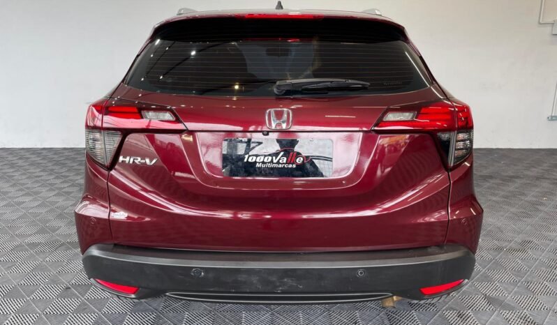 Honda HR-V EX 2020 completo