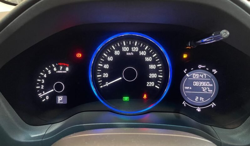 Honda HR-V EX 2020 completo