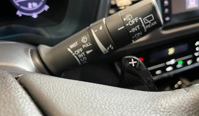 Honda HR-V EX 2020 completo