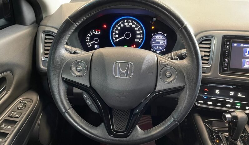 Honda HR-V EX 2020 completo