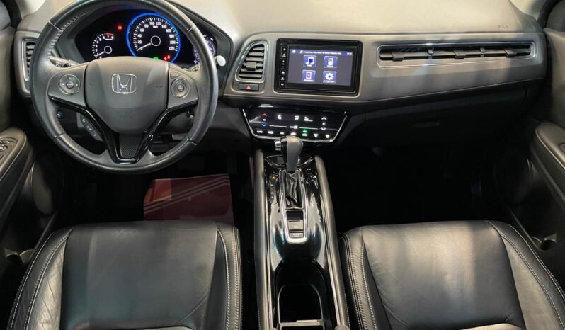Honda HR-V EX 2020 completo