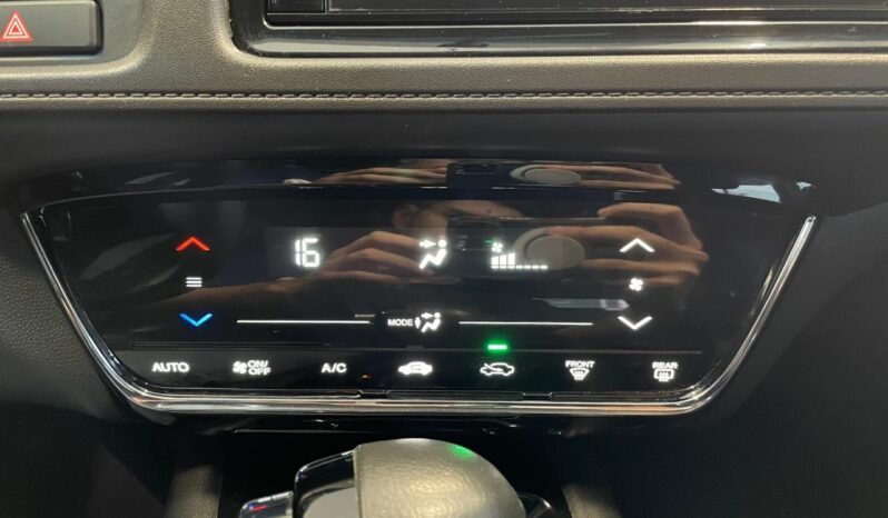 Honda HR-V EX 2020 completo