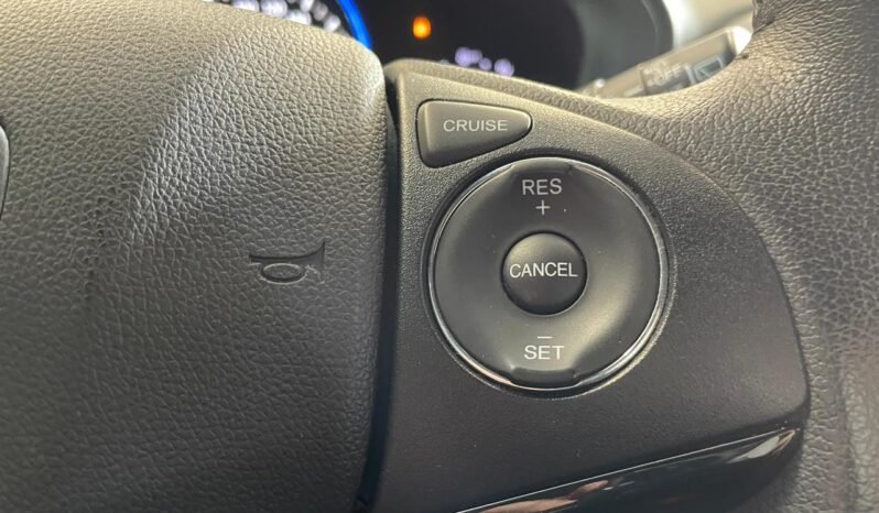 Honda HR-V EX 2020 completo