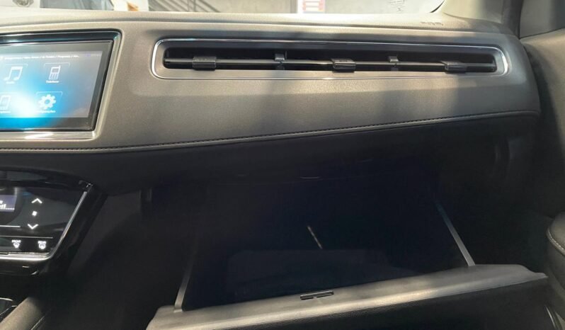 Honda HR-V EX 2020 completo