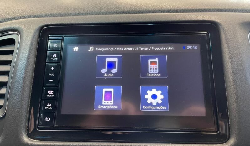 Honda HR-V EX 2020 completo