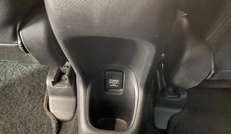 Honda HR-V EX 2020 completo