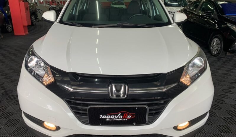 Honda HR-V EX 2018 completo