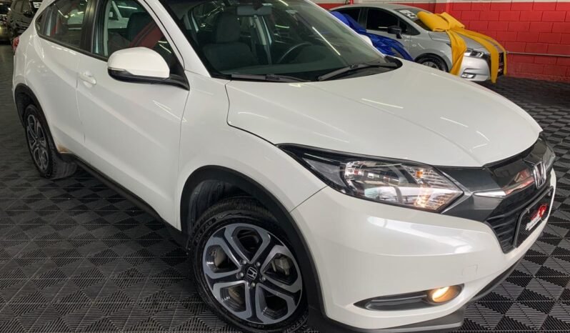 Honda HR-V EX 2018 completo