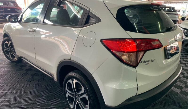 Honda HR-V EX 2018 completo