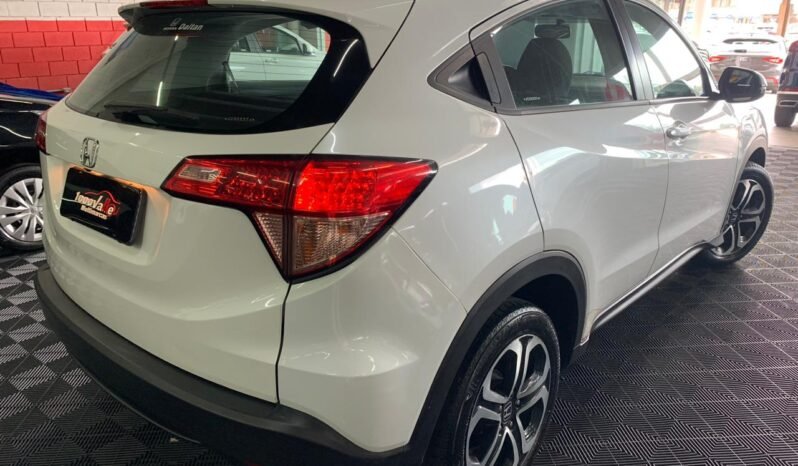 Honda HR-V EX 2018 completo