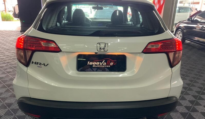Honda HR-V EX 2018 completo