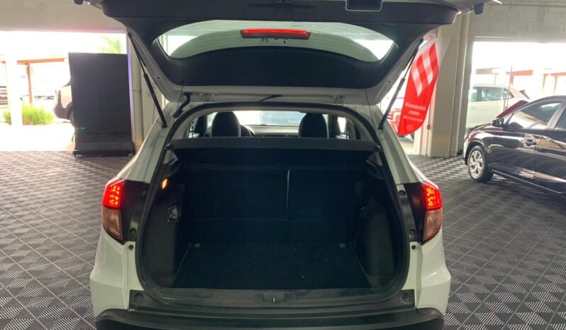 Honda HR-V EX 2018 completo