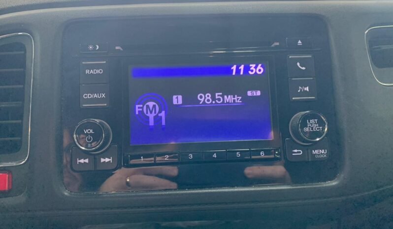 Honda HR-V EX 2018 completo