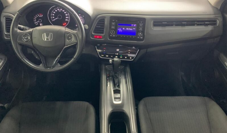 Honda HR-V EX 2018 completo