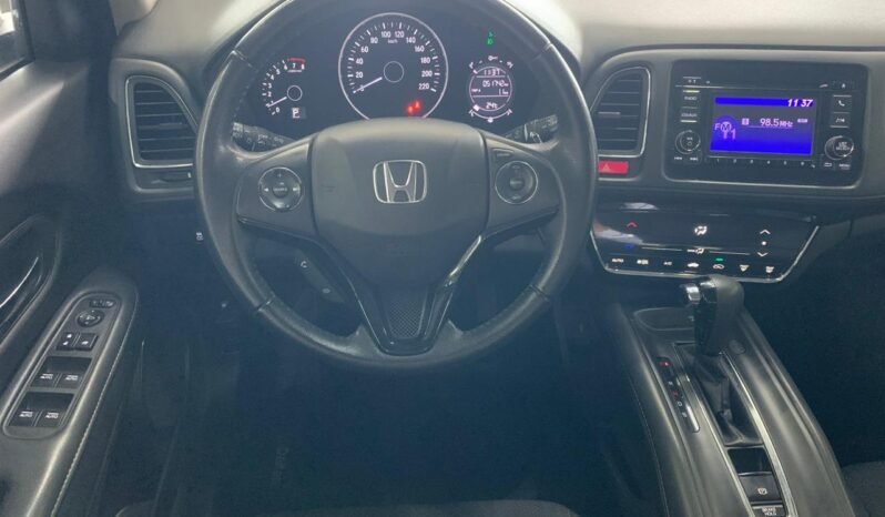 Honda HR-V EX 2018 completo