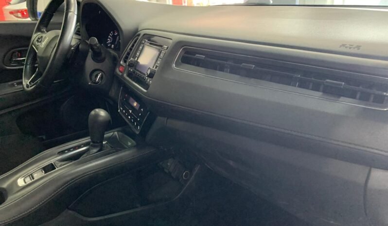 Honda HR-V EX 2018 completo