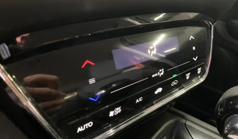 Honda HR-V EX 2018 completo