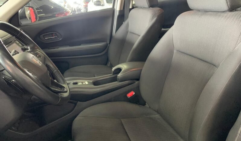 Honda HR-V EX 2018 completo