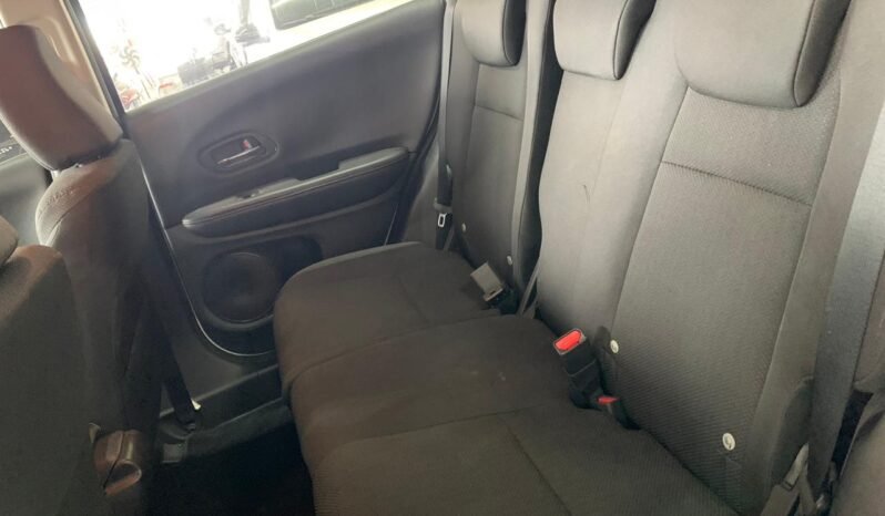 Honda HR-V EX 2018 completo