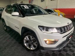 Jeep COMPASS LIMITED 2018