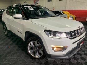 Jeep COMPASS LIMITED 2018