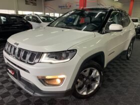 Jeep COMPASS LIMITED 2018