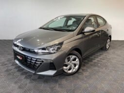 Hyundai HB20S Comfort Plus